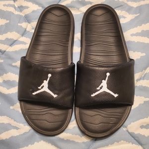 Jordan slides